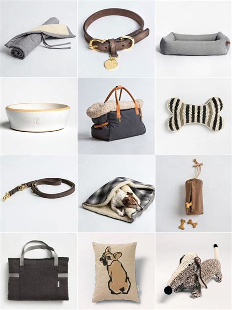 LUXURY DOG ACCESSORIES – COLL